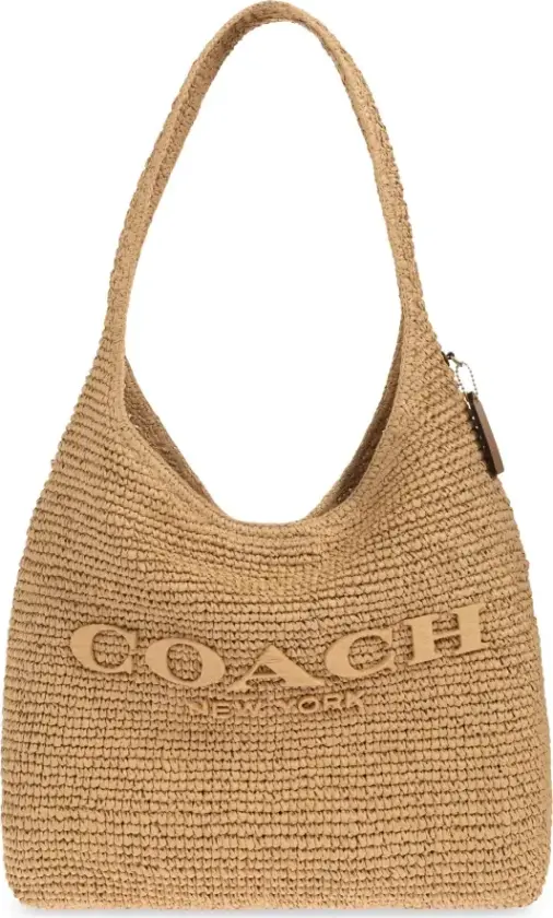 Dame, Vesker, Beige, ONE SIZE