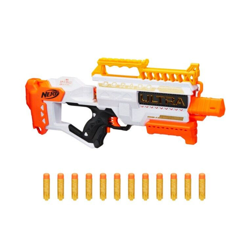 Ultra Motorisert Blaster - Dorado