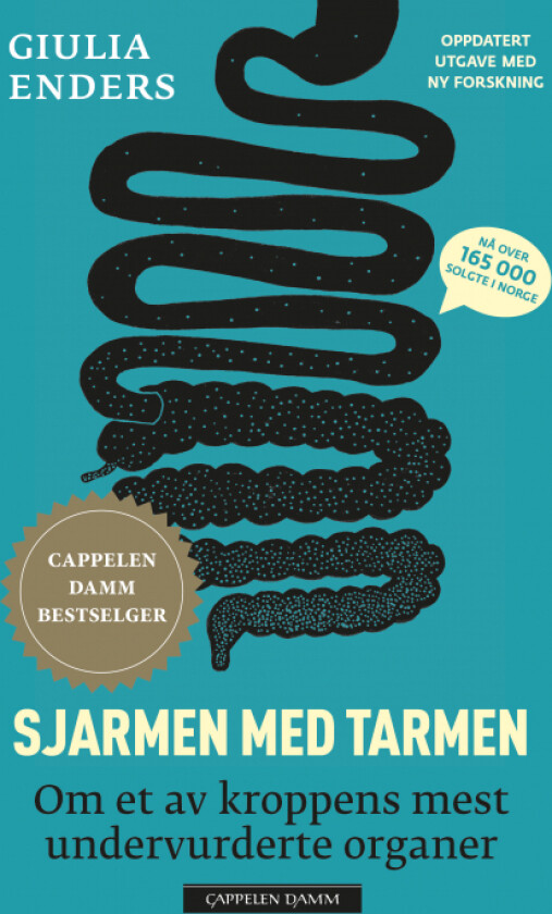 Sjarmen med tarmen av Giulia Enders