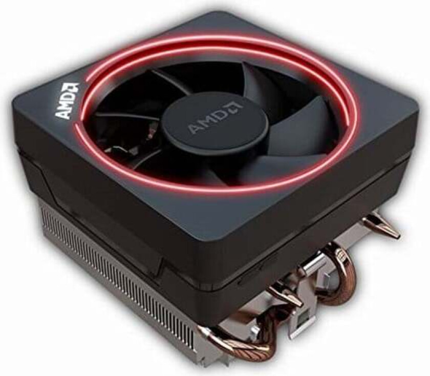 Cooler Wraith Max - CPU Luftkjøler - Max 35 dBA