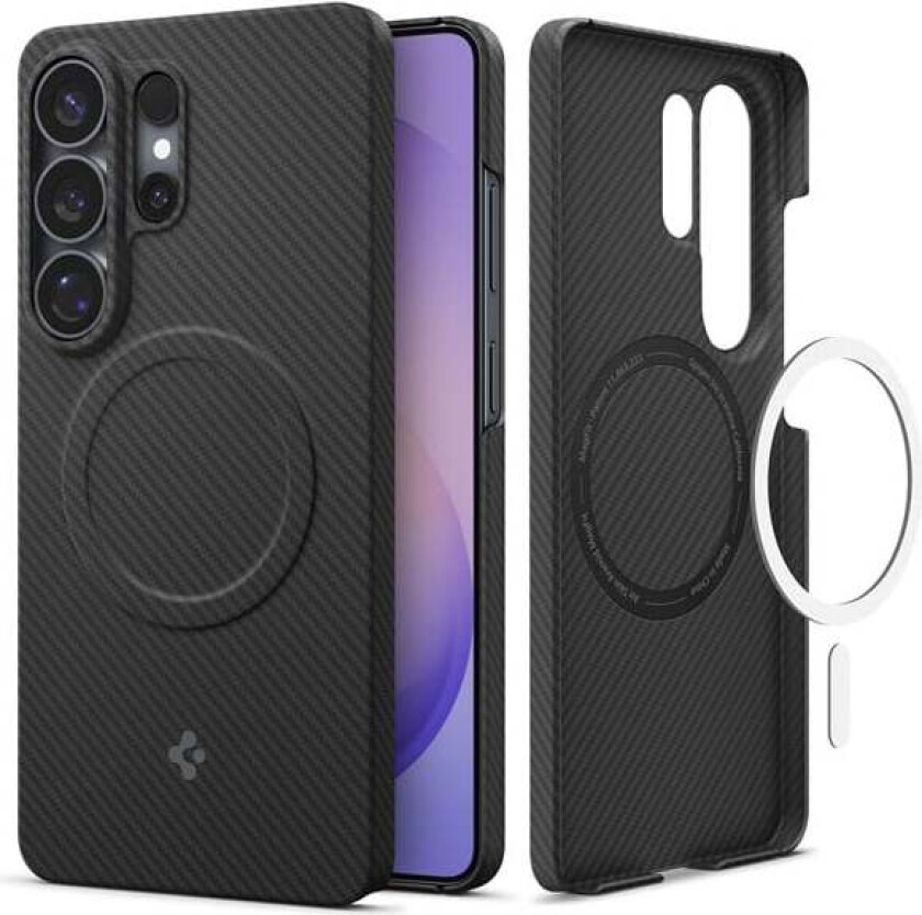 Air Skin Aramid MagSafe - black - Samsung Galaxy S26 Ultra