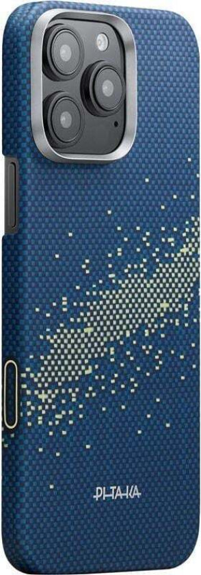 Ultra-Slim Case - Milky Way galaxy PitaTap - iPhone 16 Pro