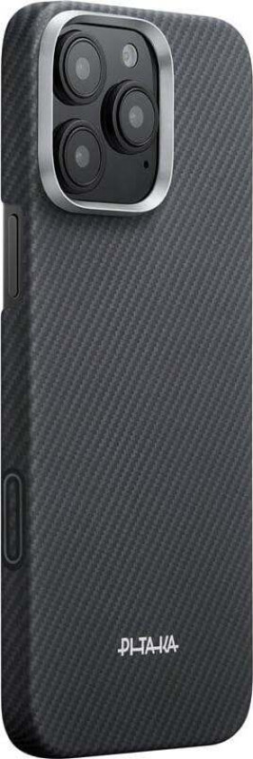 Ultra-Slim Case - Black/Grey PitaTap - iPhone 16 Pro