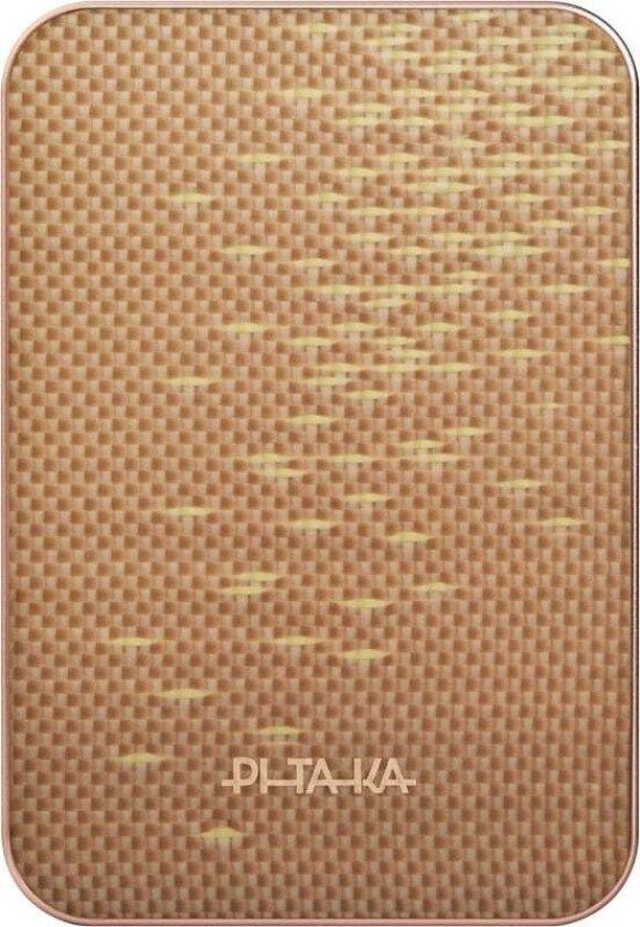 Power Bank Qi2 - 10 000 mAh - Golden Glint Nødlader