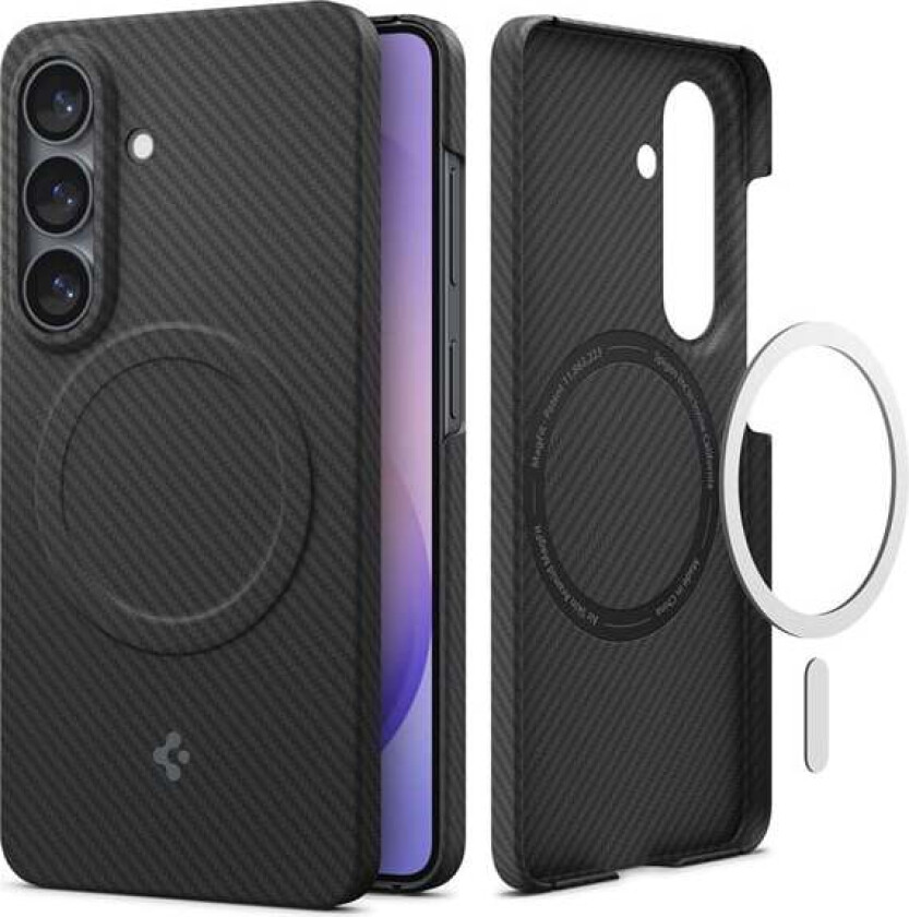 Air Skin Aramid MagSafe - black - Samsung Galaxy S26