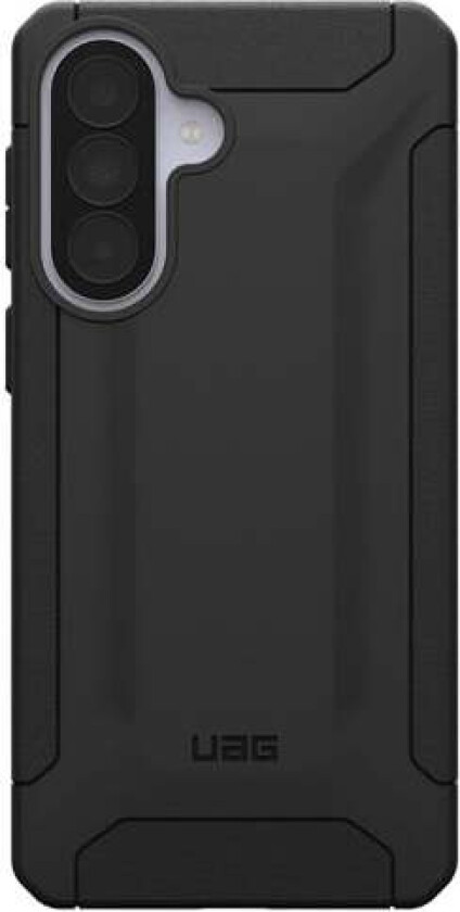 Scout - black - Samsung Galaxy A37