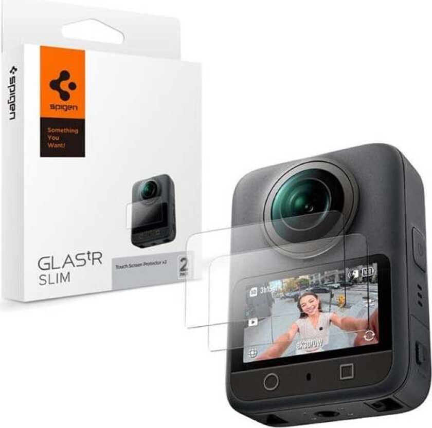 Glass tR Slim 2 Pack - DJI Osmo 360