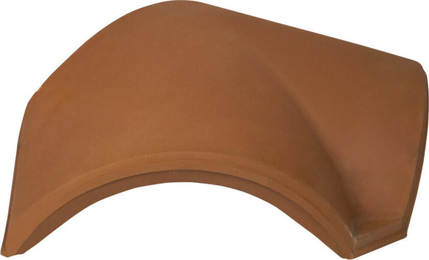 Y-møne højslev matt tegl 15-45° rød 3.66kg