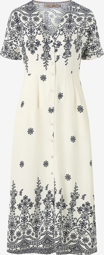 Maxikjole Wishi - Hvit