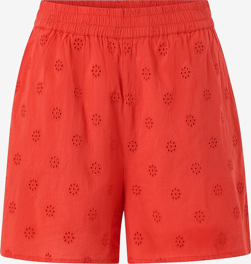 Shorts kaFiona - Rød