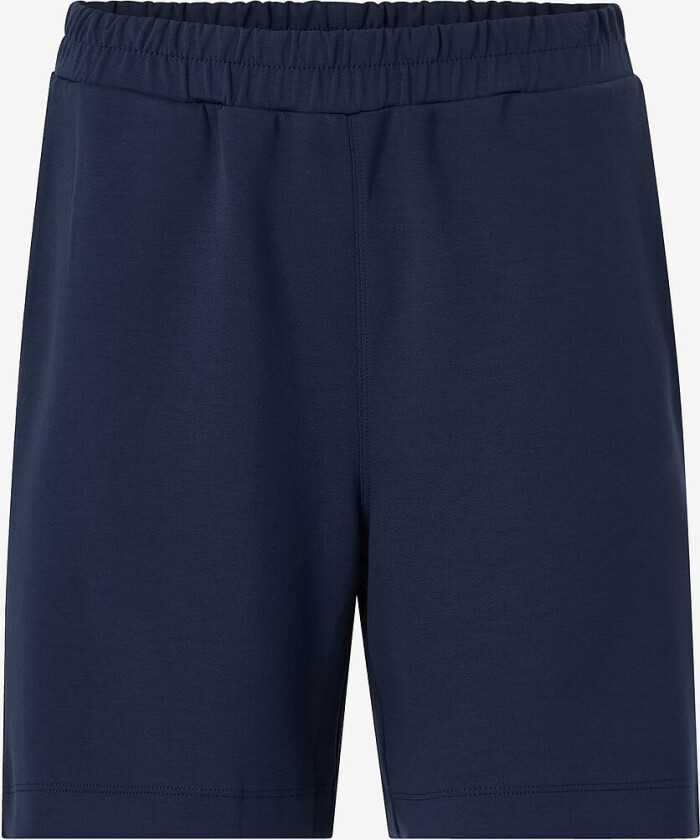 Sweatshorts kaAnnie Jersey - Blå
