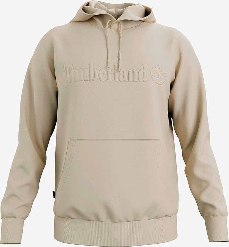 Hettegenser Hamp Hoodie Ltbge - Beige
