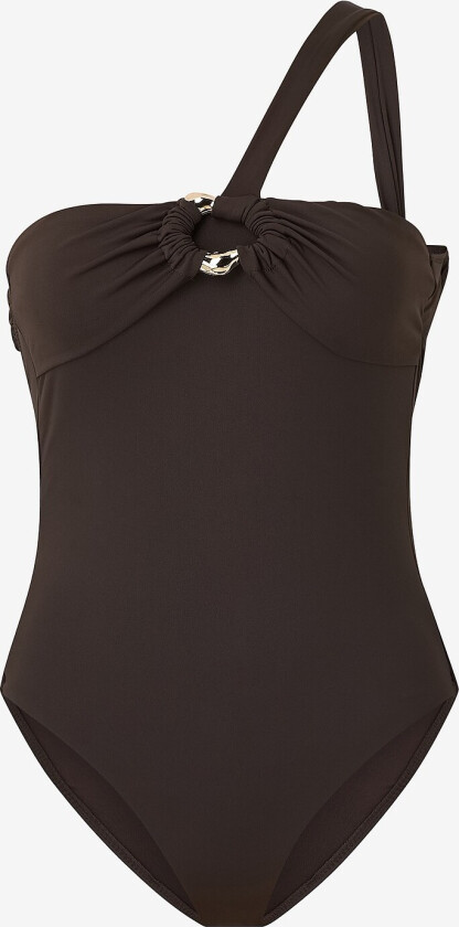 Badedrakt Tracia - Brun