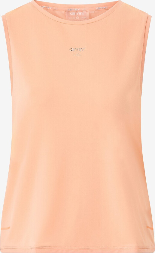 Treningstopp Seamless Running Top - Rosa