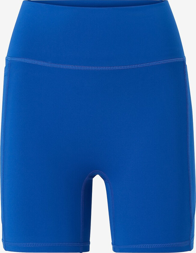 Sykkelshortser Running Midi Biker Shorts - Blå