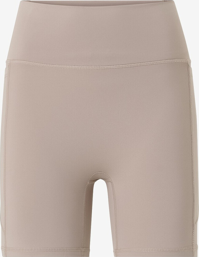 Sykkelshortser Running Midi Biker Shorts - Grå