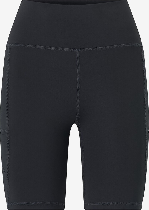 Sykkelshortser Running Biker Shorts - Svart
