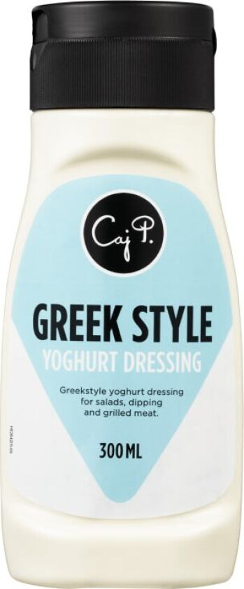 Greek Dressing Yoghurt 300ml
