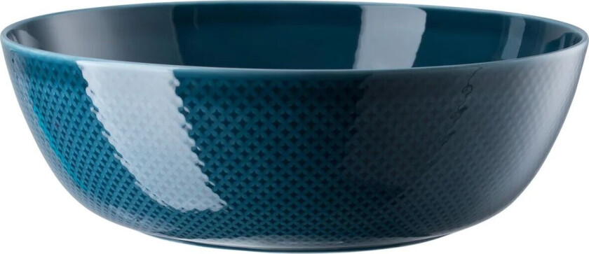 Junto salatskål 33 cm Ocean blue