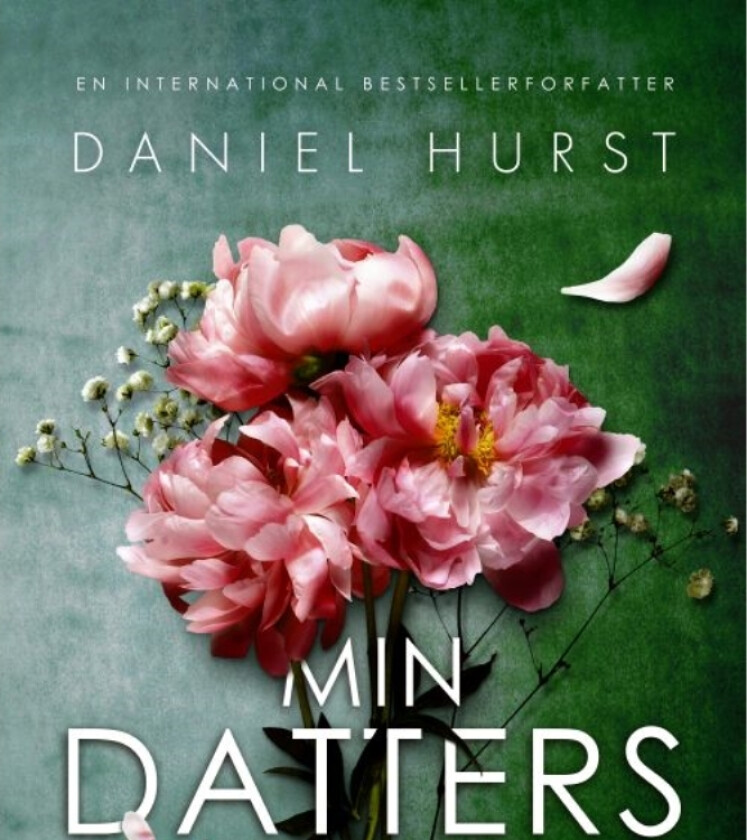 Min datters mand | Daniel Hurst | Språk: Dansk