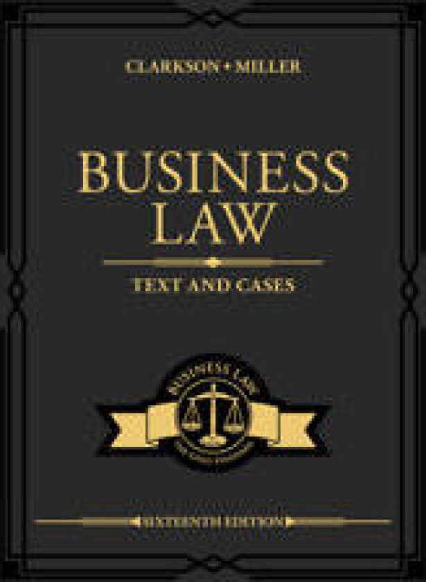 Bilde av Business Law