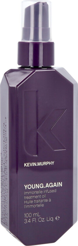 Young Again Treatment Oil 100 ml