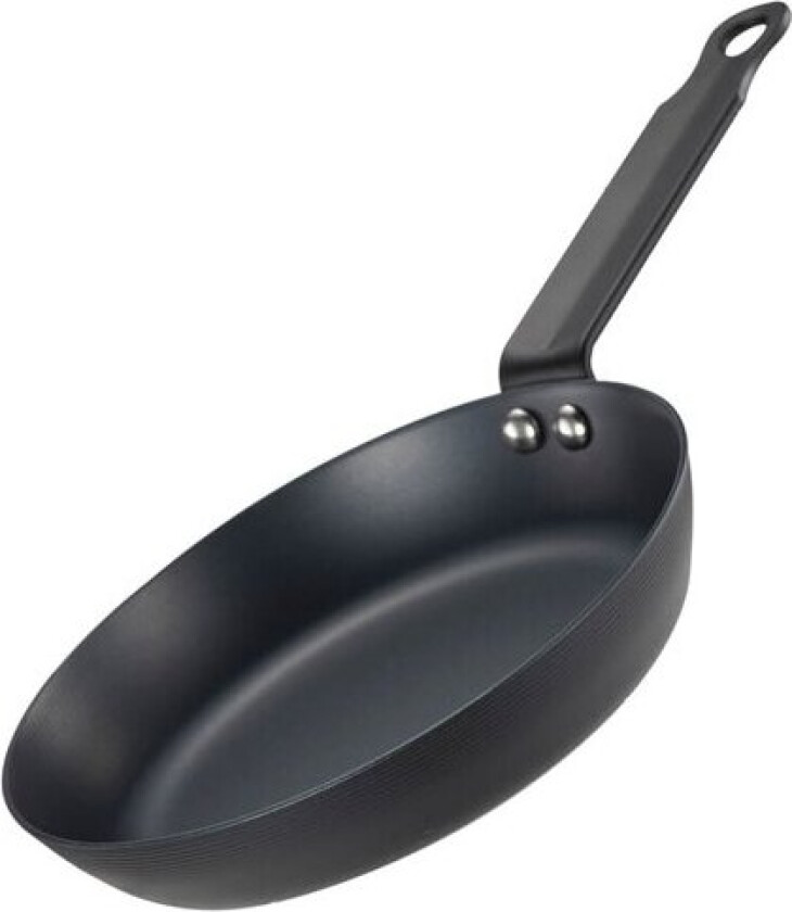 Tapitas stekepanne 14 cm emaljert