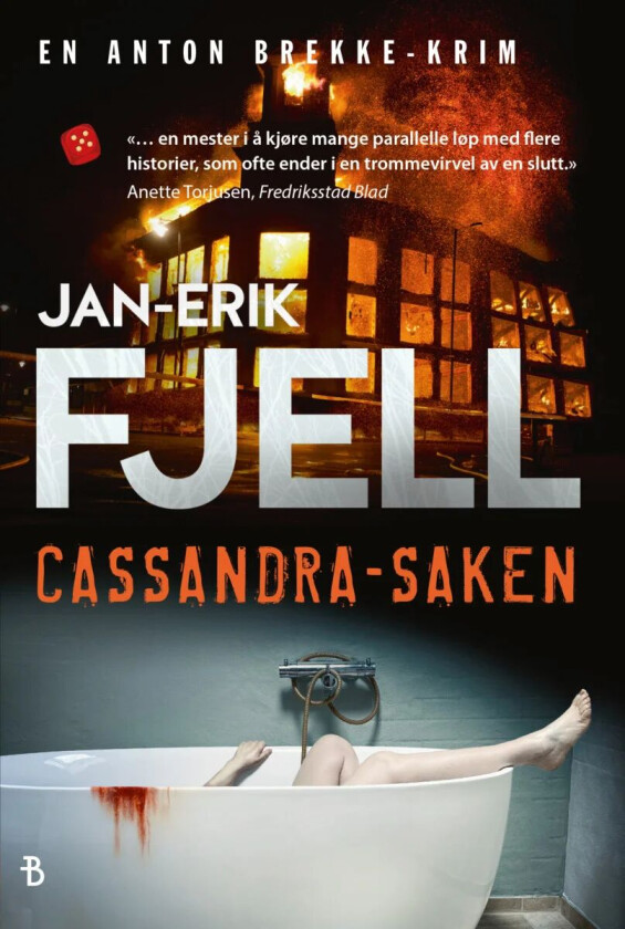 Cassandra-saken av Jan-Erik Fjell