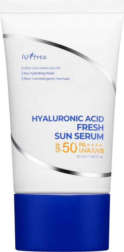 Hyaluronic Acid Fresh Sun Serum SPF50 50 ml
