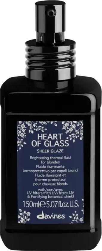 Heart of Glass Sheer Glaze (150ml)