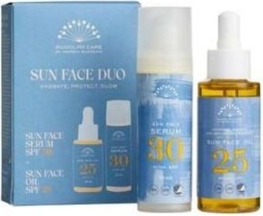 Sun Face Duo - 80 ml.