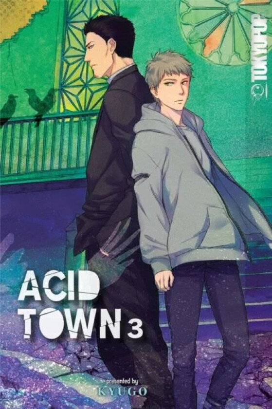 Acid Town, Volume 3 av Kyugo