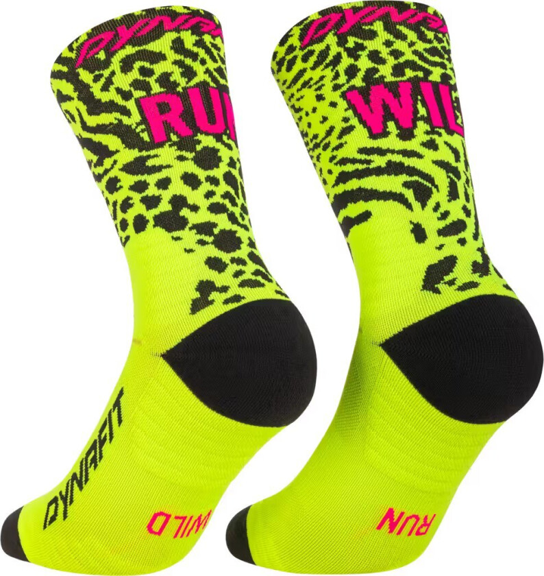 Run Wild Crew SK Ultra yellow 39-42