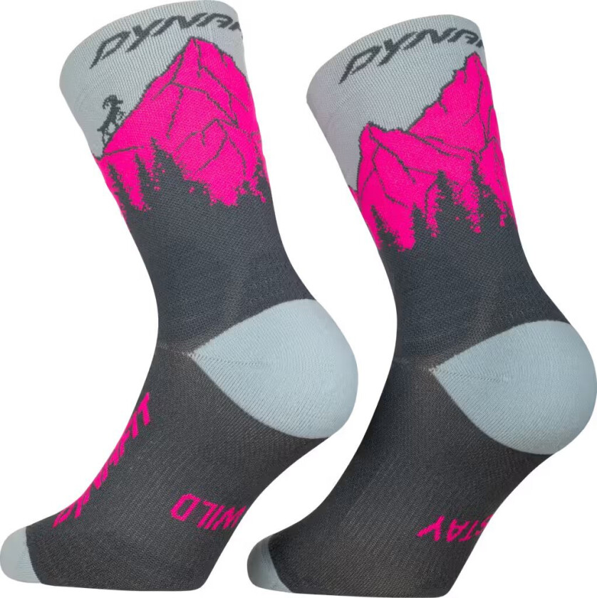 Traverse Crew SK Cinder pink glo 39-42