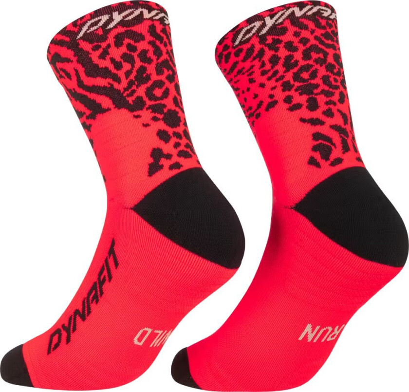 Run Wild Mid SK Ultra coral 35-38