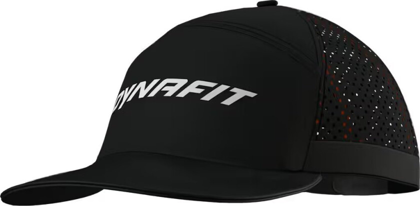 Transalper Trucker Cap Black Out