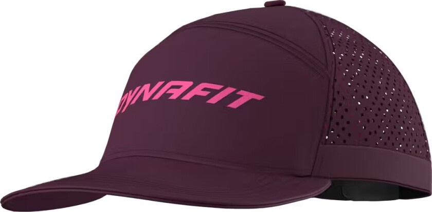 Transalper Trucker Cap Amaranth