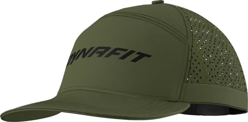 Transalper Trucker Cap Military Green