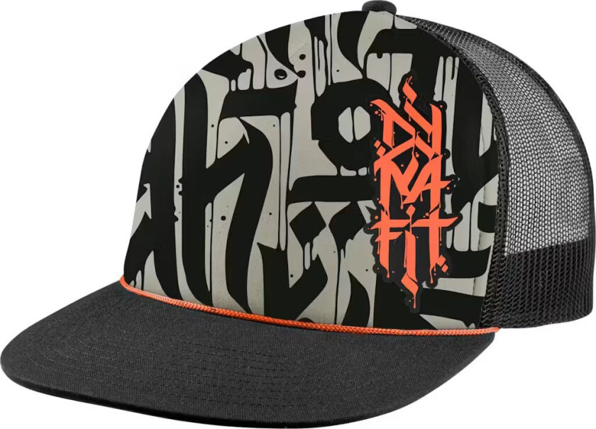Graphic Trucker Cap overcast/trail