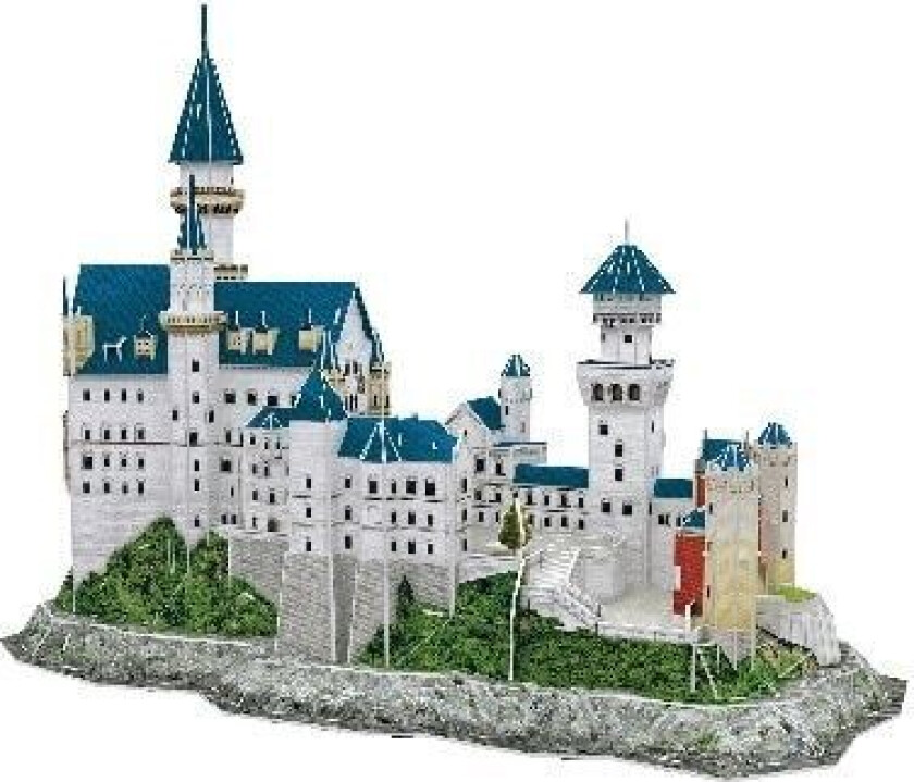 Revell 3D Puzzle Schloss Neuschwanstein 3D-puslespill
