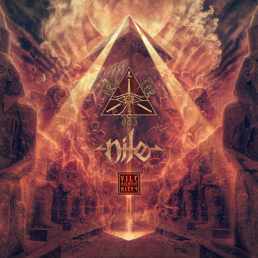 Nile Vile Nilotic Rites LP/Vinyl