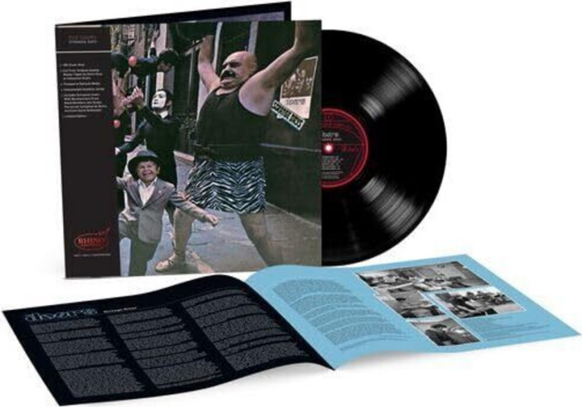 The Doors Strange Day LP/Vinyl