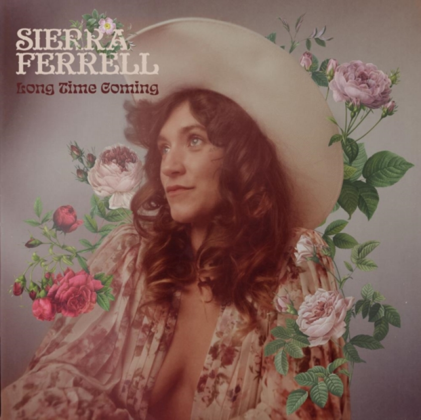 Sierra Ferrell Long Time Coming LP/Vinyl