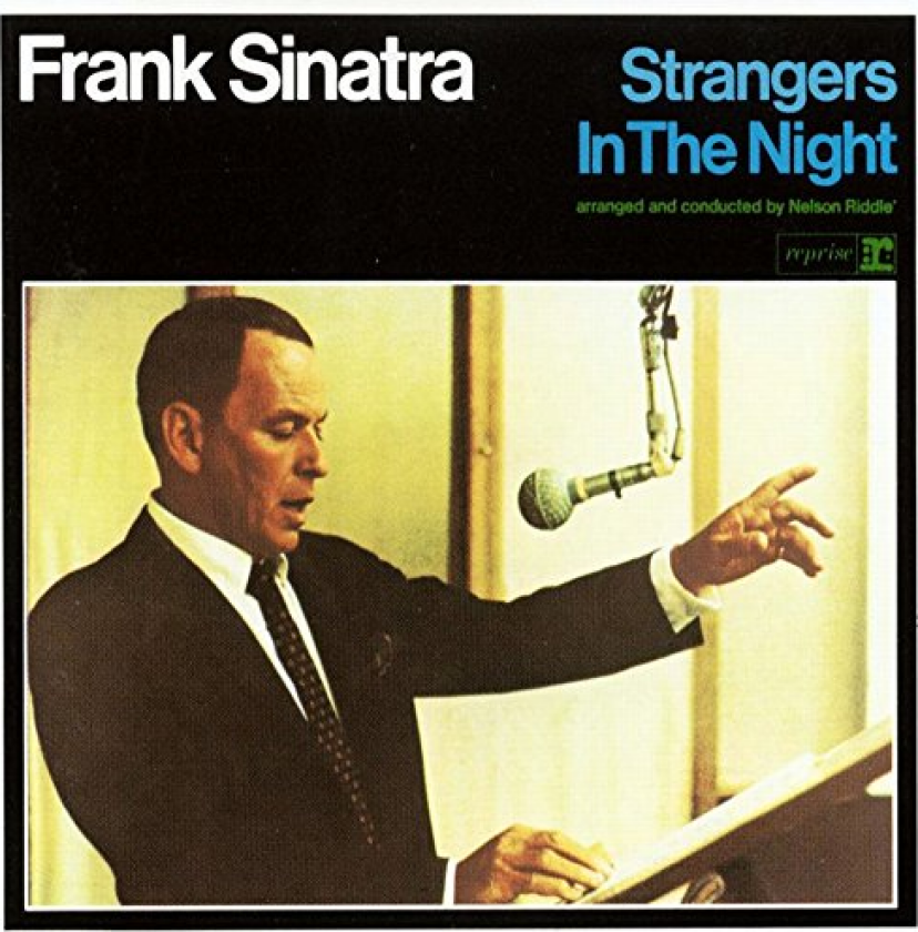 Frank Sinatra Strangers In The Night LP/Vinyl