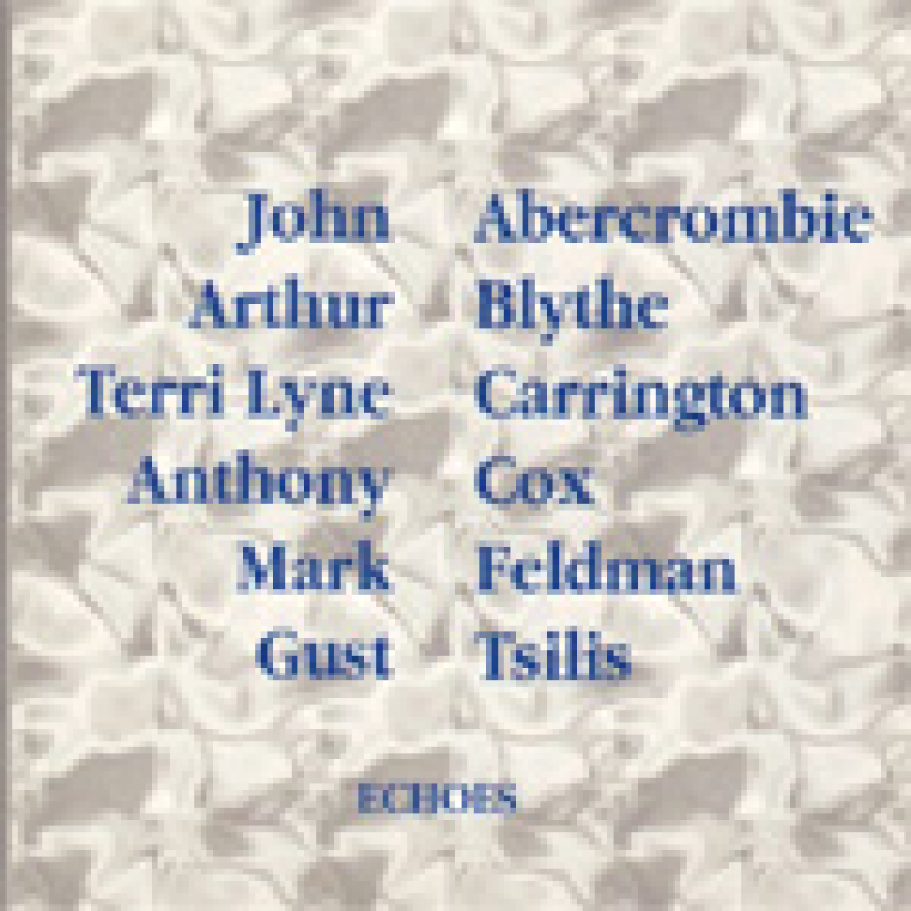 John Abercrombie Echoes CD