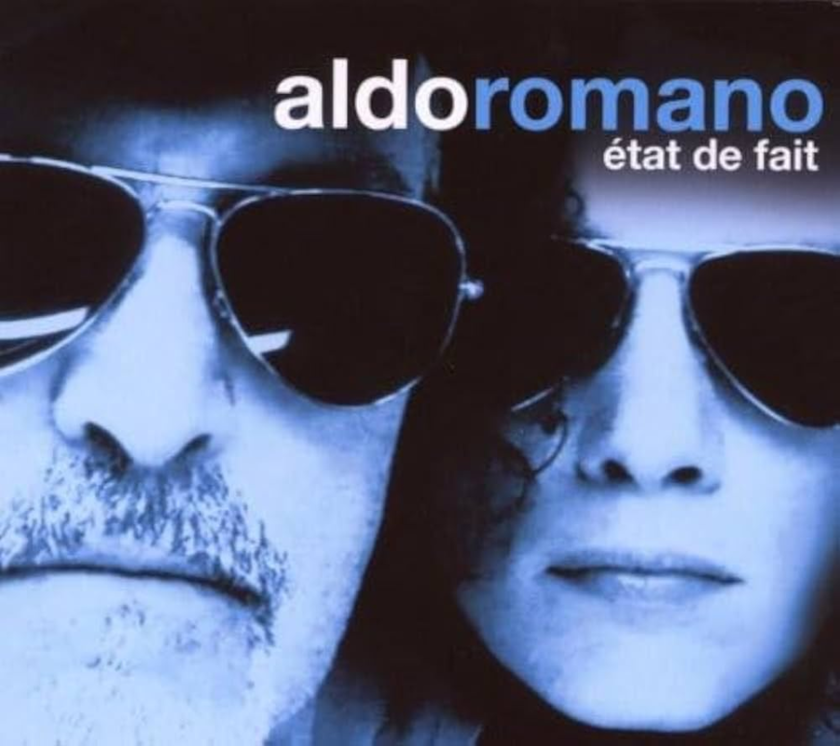 Aldo Romano Etat De Fait CD