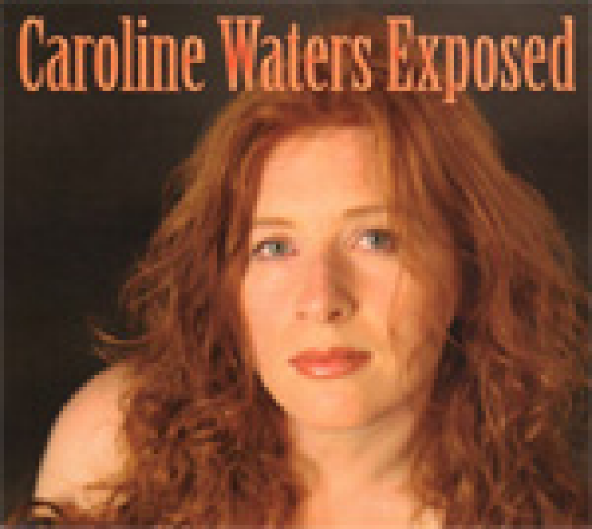 Caroline Waters Exposed CD