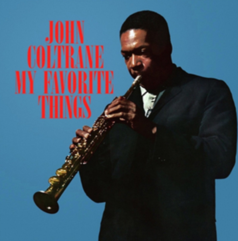 John Coltrane My Favorite Things LP/Vinyl