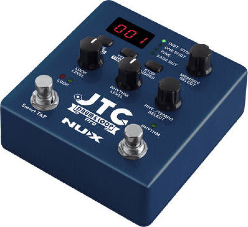 Nux JTC Drum&Loop Pro
