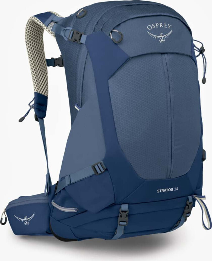 Ryggsekk Osprey Stratos 34 Nirvana Blue Universal